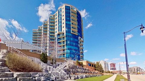 Photo of 33 ELLEN Street #604, Barrie, ON L4N 6E9 (MLS # S12572776)