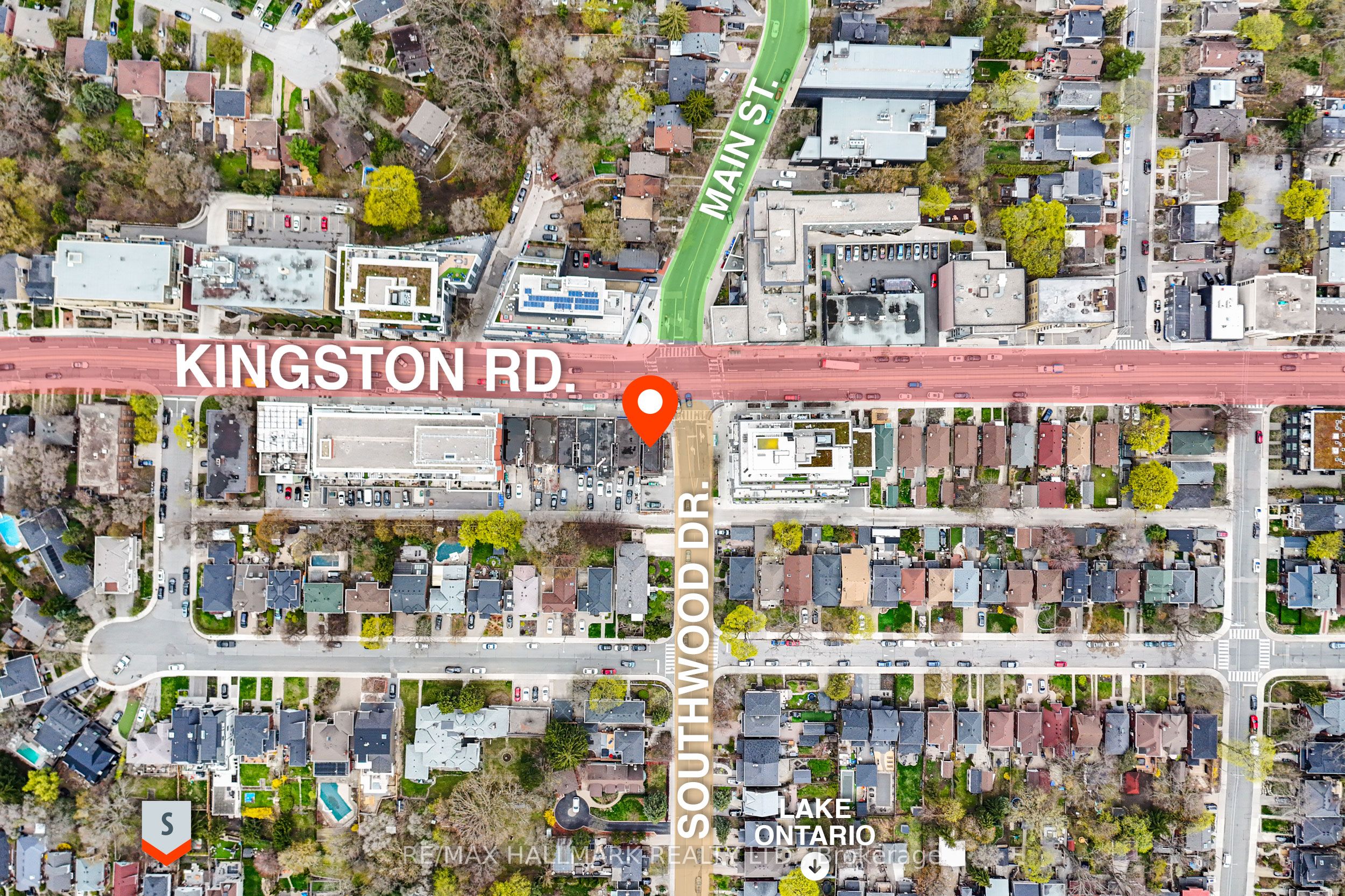 637 Kingston Road