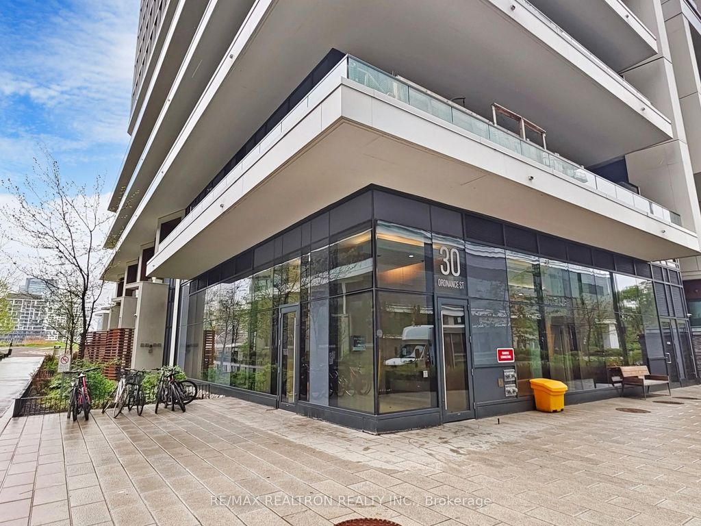 Photo of 30 Ordnance Street #1811, Toronto, ON M6K 0C8 (MLS # C12458172)