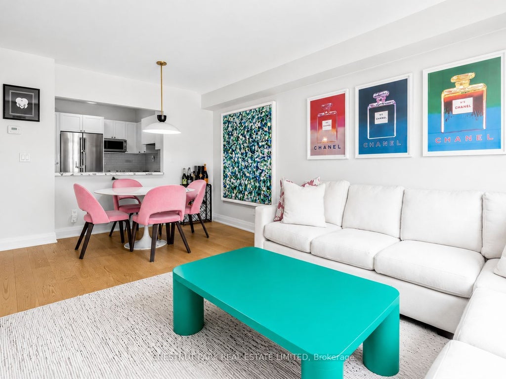 Photo of 1 Balmoral Avenue #505, Toronto, ON M4V 3B9 (MLS # C13670184)