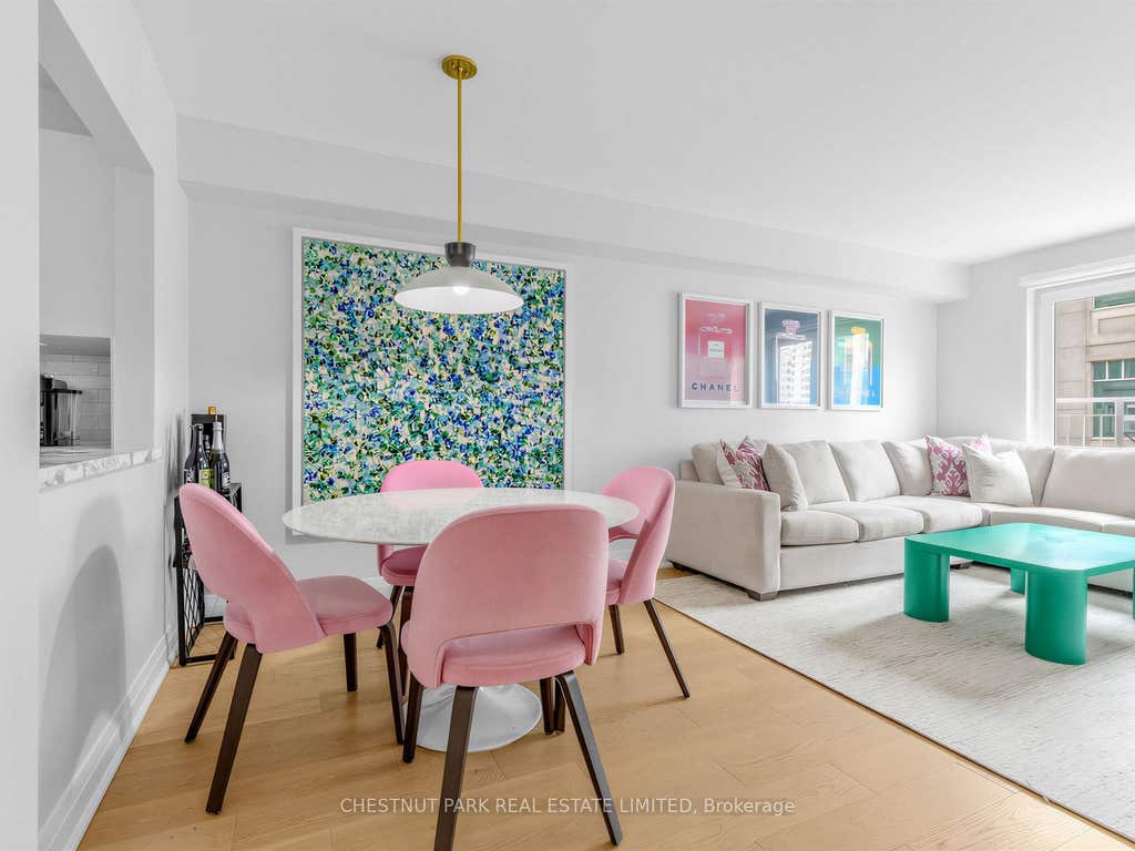 Photo of 1 Balmoral Avenue #505, Toronto, ON M4V 3B9 (MLS # C13670184)