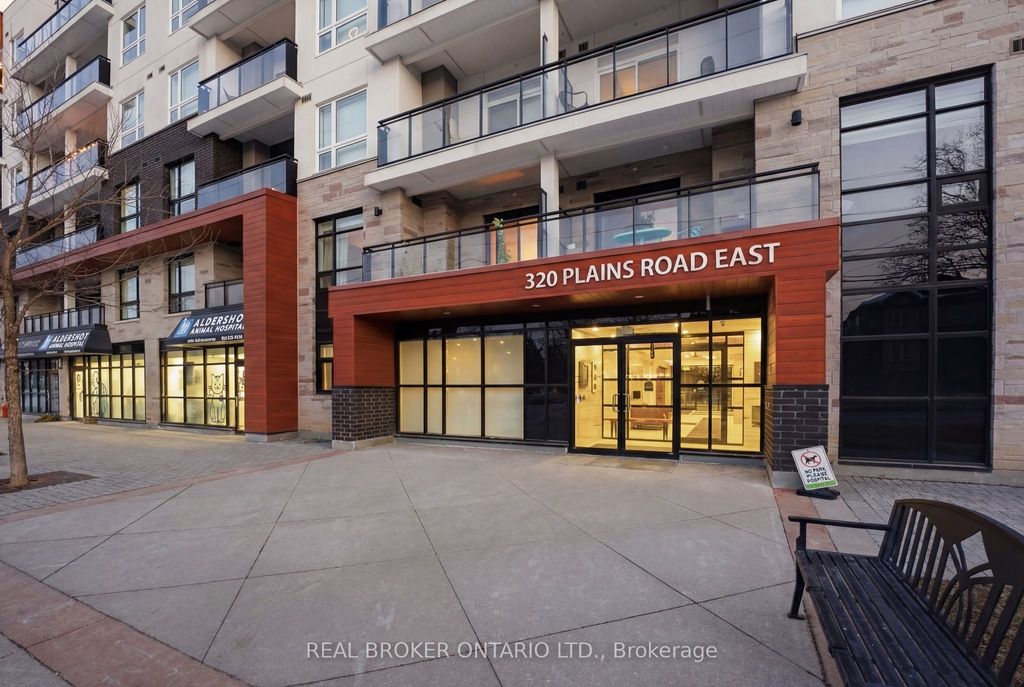 Photo of 320 Plains Road E #513, Burlington, ON L7T 0C1 (MLS # W12791212)