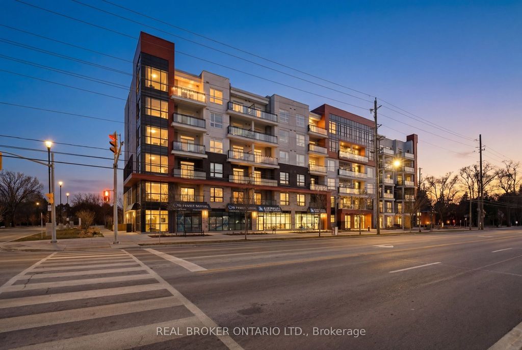 Photo of 320 Plains Road E #513, Burlington, ON L7T 0C1 (MLS # W12791212)