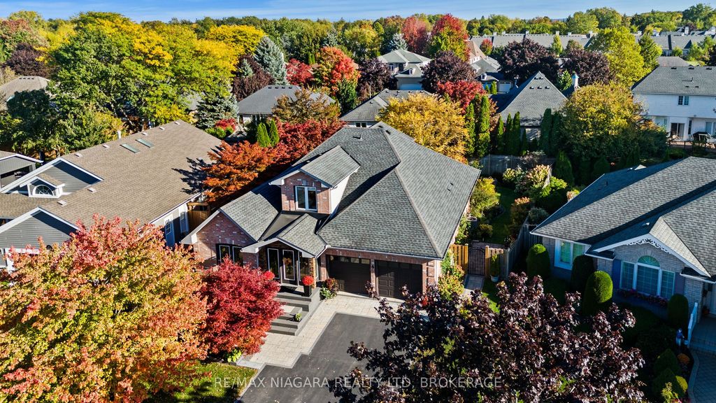 Photo of 4 KARSAM Court, Niagara-on-the-Lake, ON L0S 1J0 (MLS # X12456908)