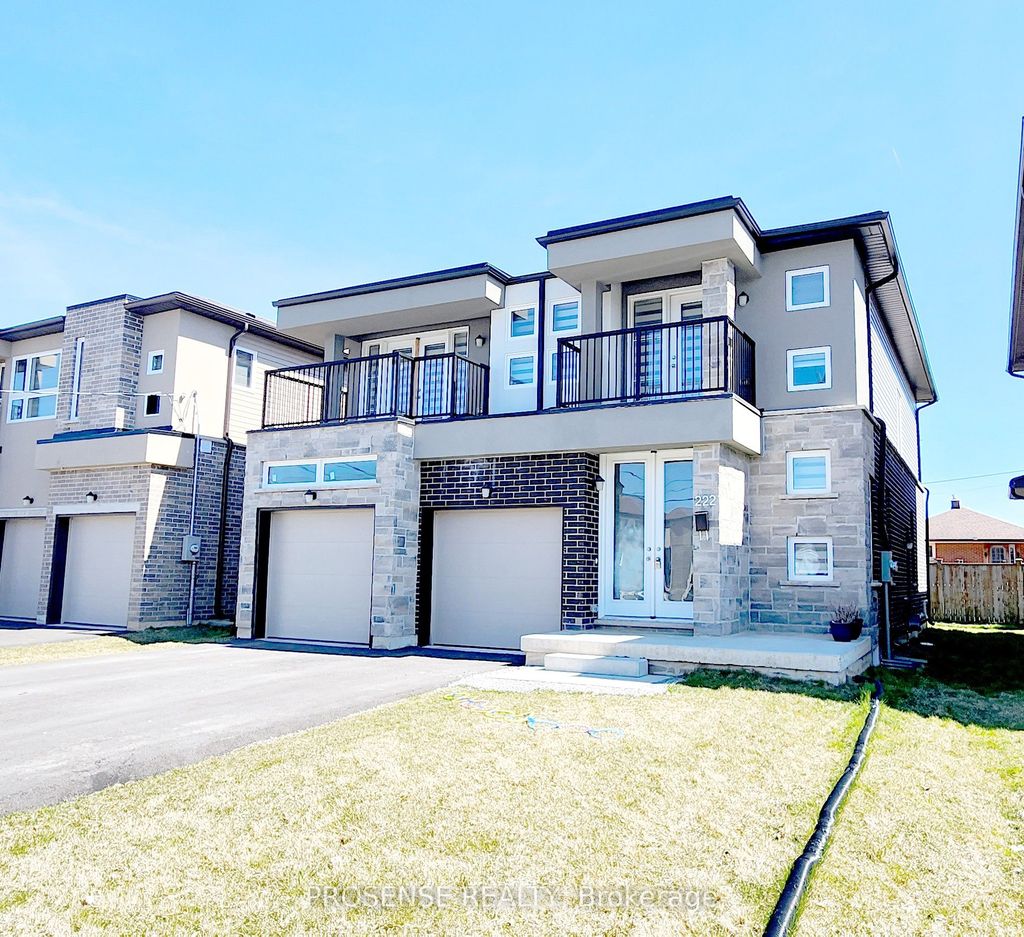 Photo of 209 PILKINGTON Street, Thorold, ON L2V 1C2 (MLS # X12883924)