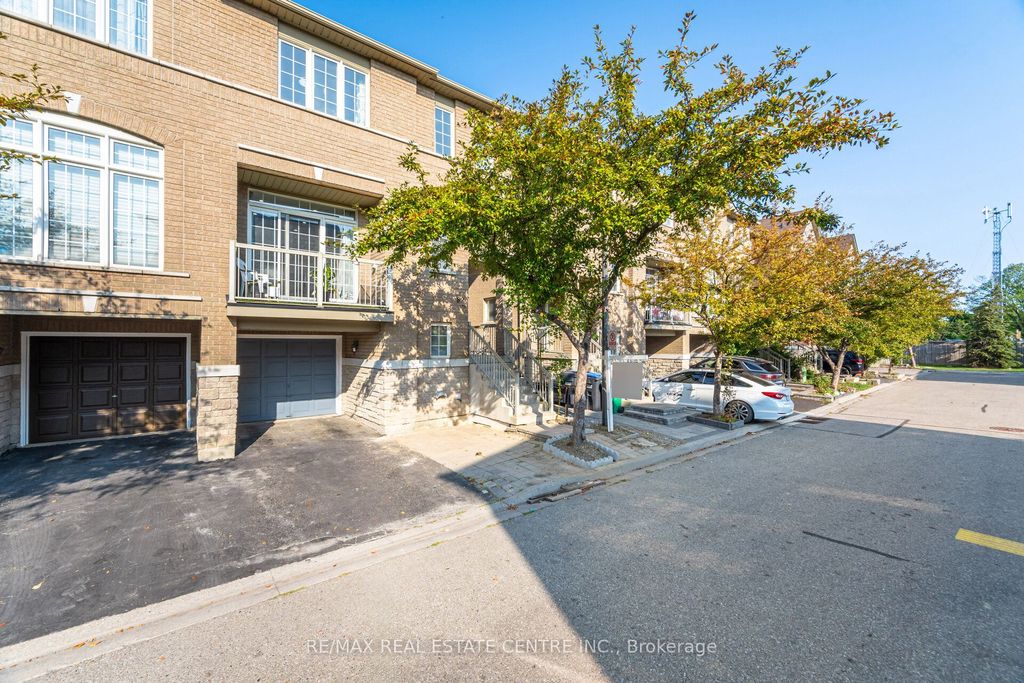 Photo of 7155 Magistrate Terrace #89, Mississauga, ON L5W 1Y8 (MLS # W12395821)