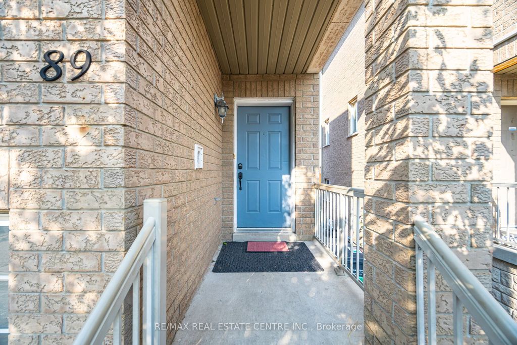 Photo of 7155 Magistrate Terrace #89, Mississauga, ON L5W 1Y8 (MLS # W12395821)