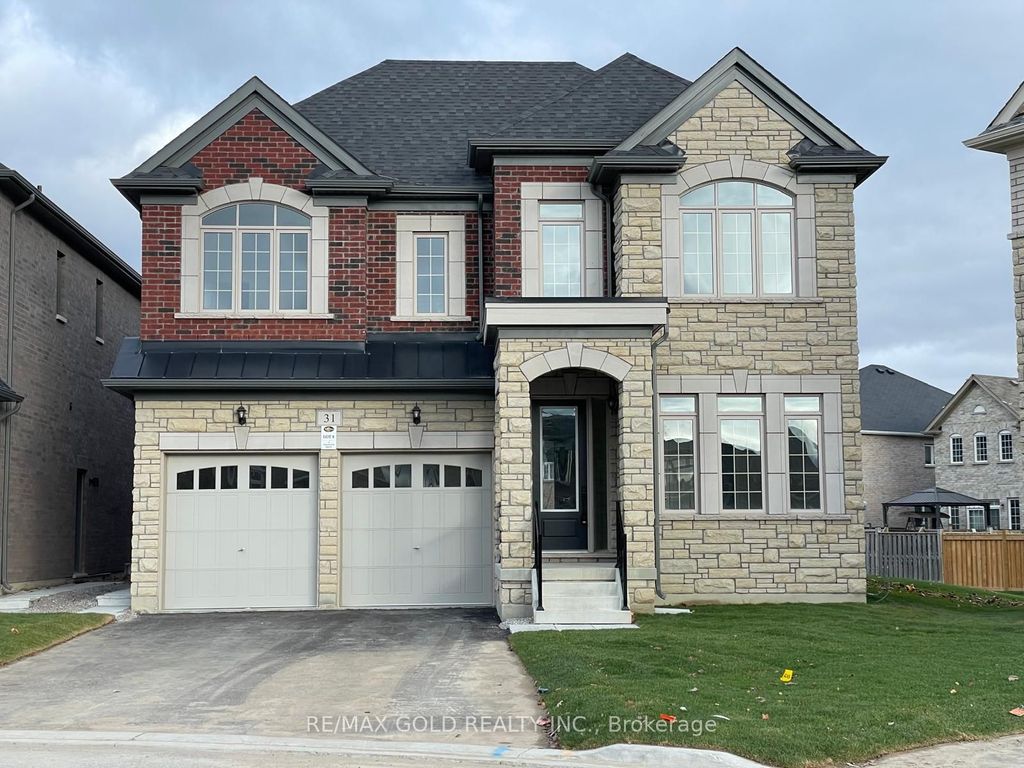 Photo of 31 Dolomite Drive, Brampton, ON L6P 4R6 (MLS # W12791966)