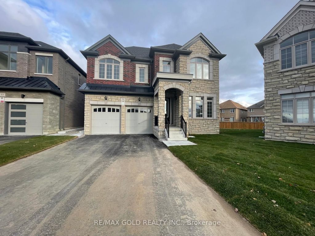Photo of 31 Dolomite Drive, Brampton, ON L6P 4R6 (MLS # W12791966)