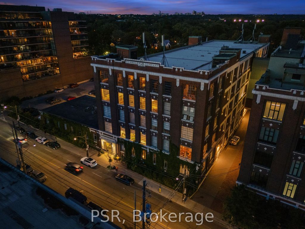 Photo of 245 Carlaw Avenue #400, Toronto, ON M4M 2S1 (MLS # E12399753)
