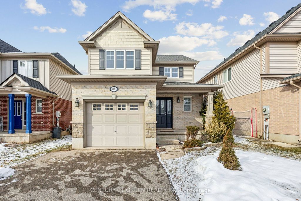 Photo of 81 Penhale Avenue, St. Thomas, ON N5R 6M3 (MLS # X12821482)
