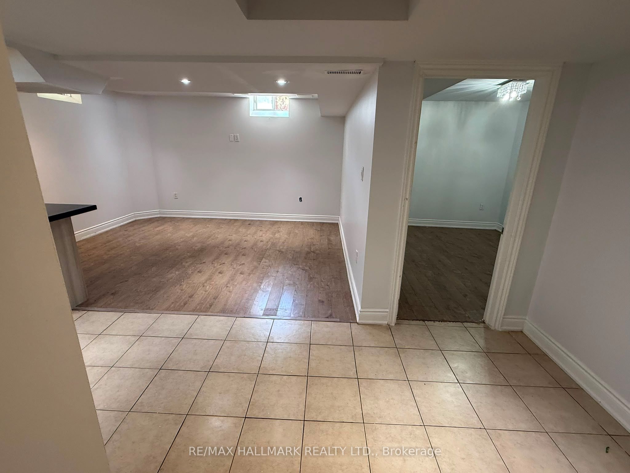 209 Old Colony Road S Basement