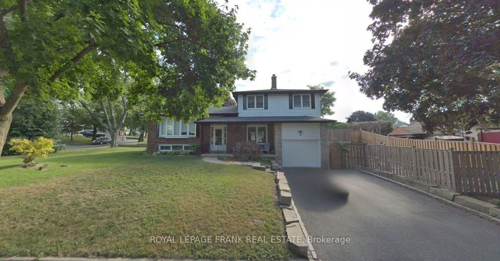 Photo of 489 Crestwood Drive, Oshawa, ON L1G 2R4 (MLS # E12842398)
