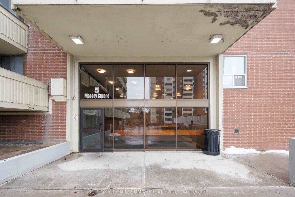 Photo of 5 Massey Square #2110, Toronto, ON M4C 5L6 (MLS # E12591630)