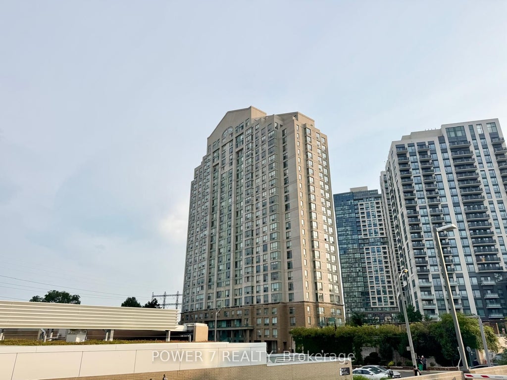 Photo of 101 Subway Crescent #PH304, Toronto, ON M9B 6K4 (MLS # W13755166)