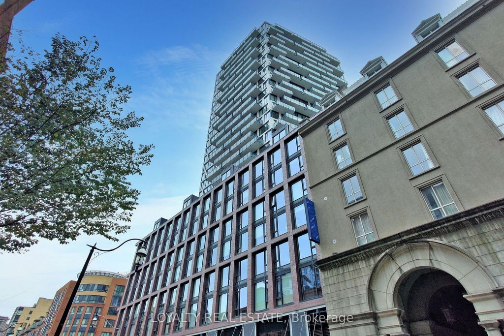 Photo of 2A Church Street #403, Toronto, ON M5E 0E1 (MLS # C12644248)