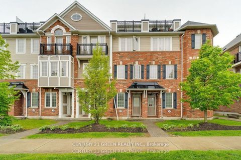 2614 Dashwood Drive 24 Oakville ON L6M 4C2