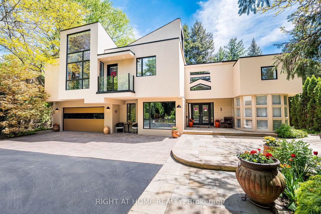 Photo of 1 Friars Lane, Toronto, ON M9A 1T6 (MLS # W13160152)