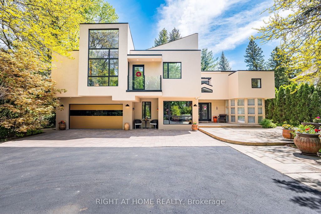 Photo of 1 Friars Lane, Toronto, ON M9A 1T6 (MLS # W13160152)
