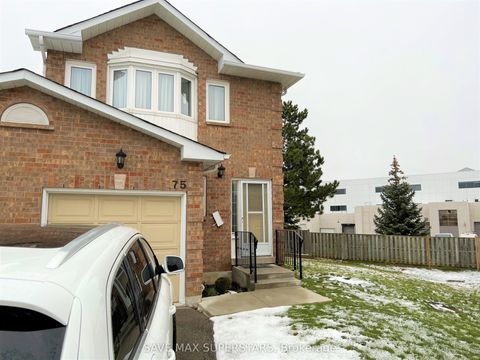 1484 Torrington Drive 75 Mississauga ON L5V 1Y2