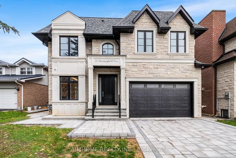 21 Summerfeldt Crescent Markham ON L3R 2B1