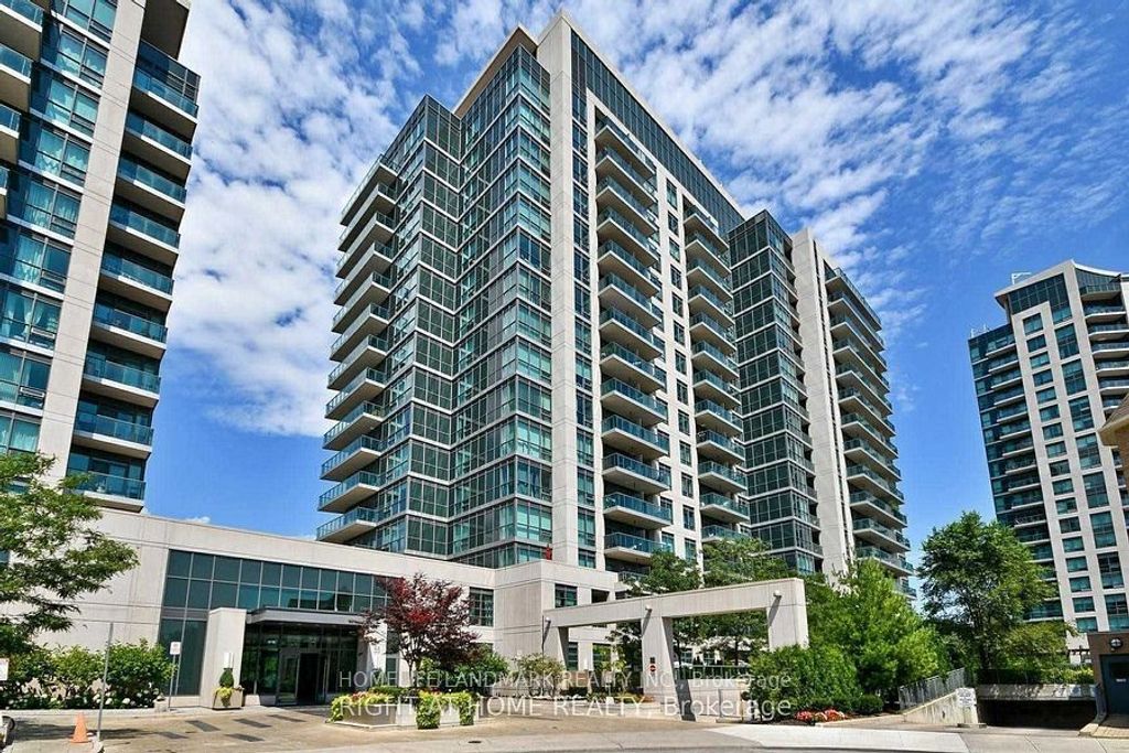 Photo of 35 Brian Peck Crescent #901, Toronto, ON M4G 0A5 (MLS # C13069146)