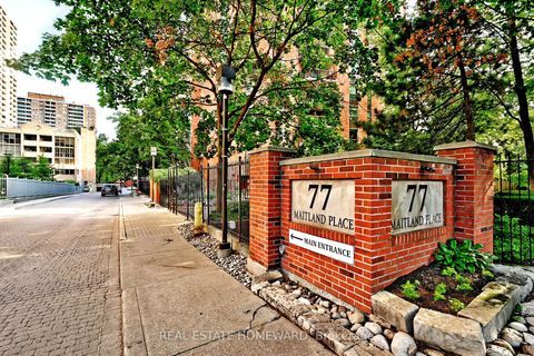 77 Maitland Place 623 Toronto ON M4Y 2V6