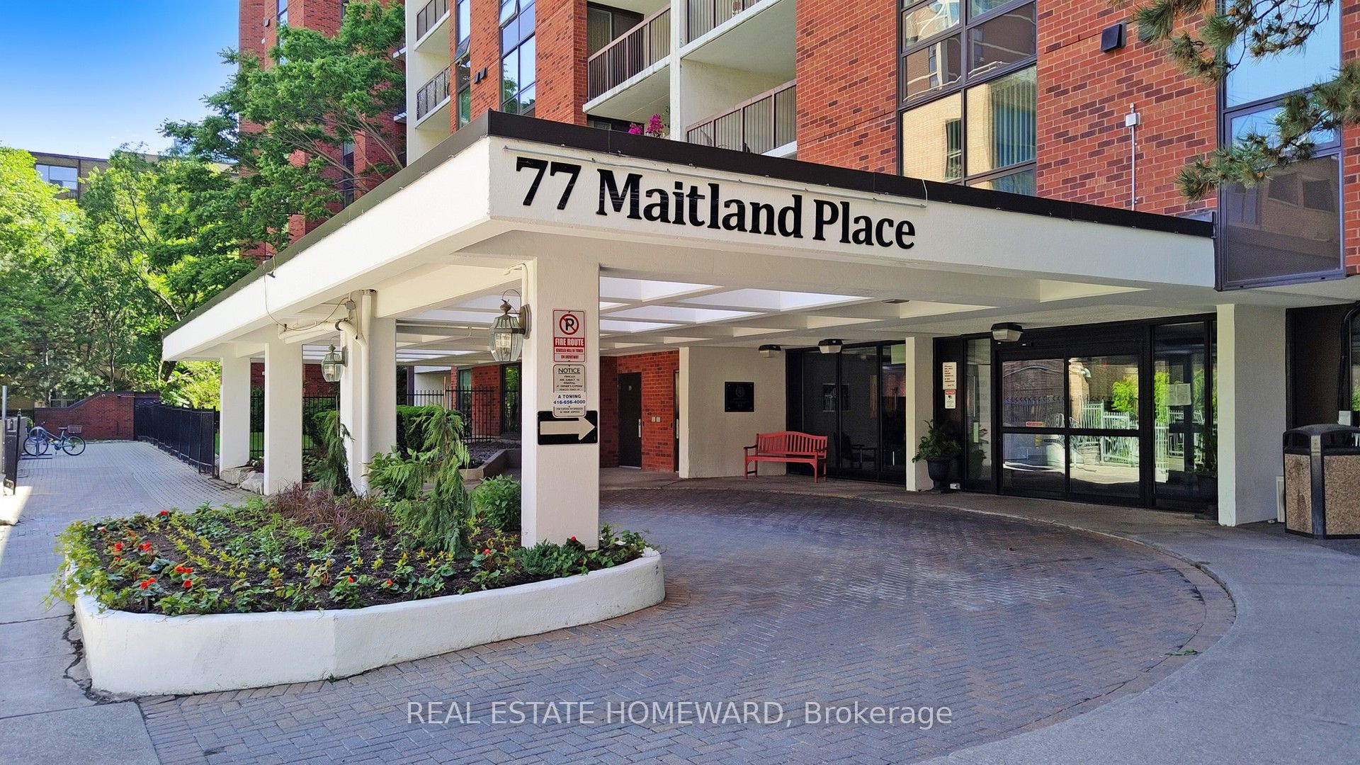 77 Maitland Place 623