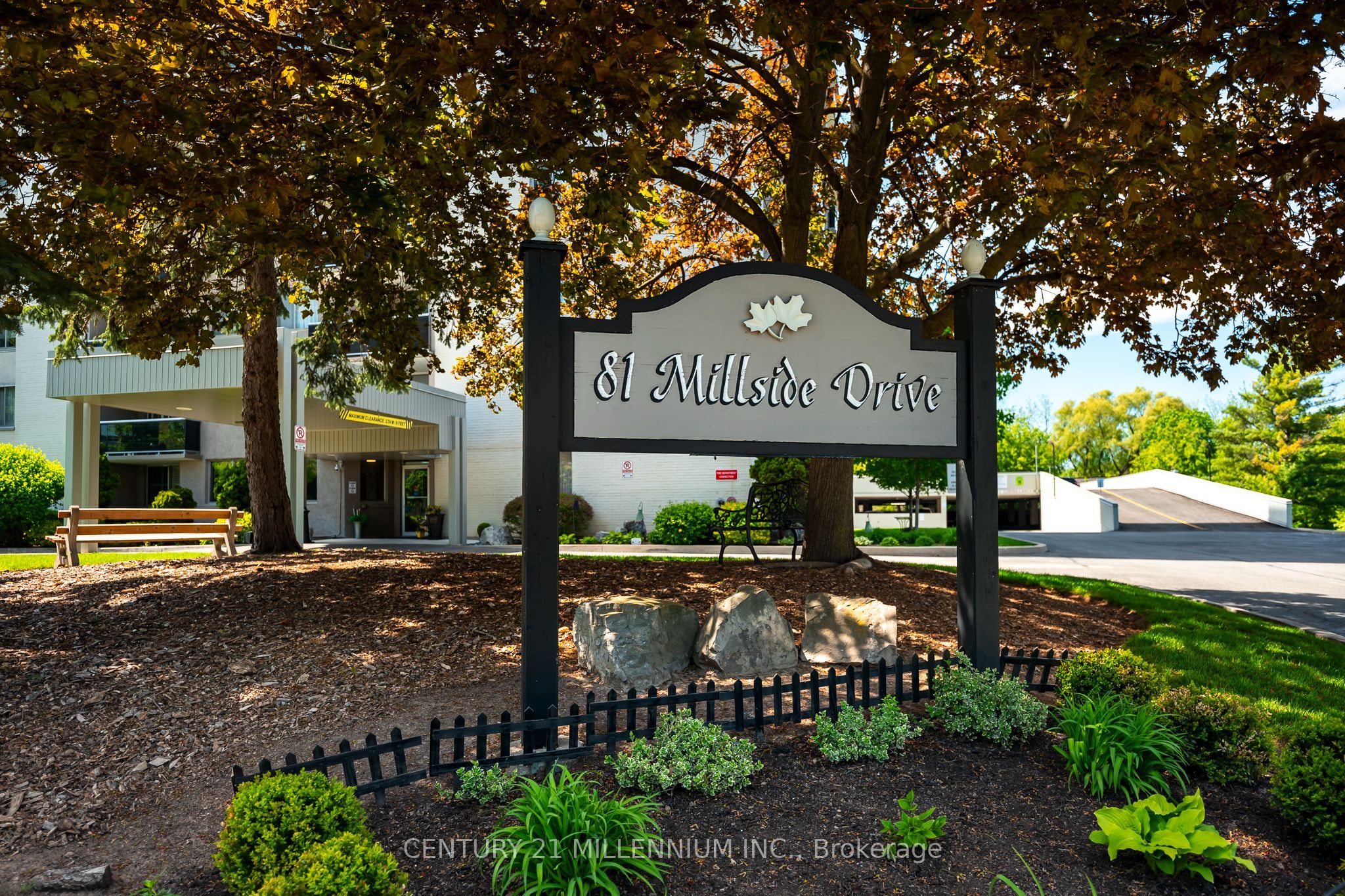 81 Millside Drive 1005