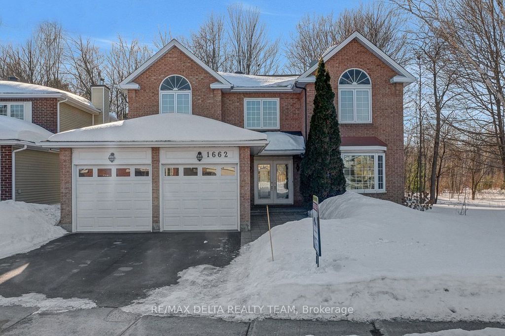 Photo of 1662 Hunters Run Drive W, Orleans - Convent Glen and Area, ON K1C 2H3 (MLS # X12842488)