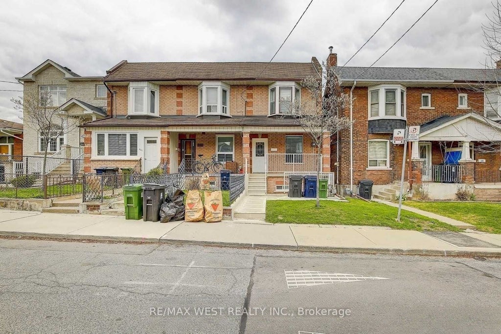 Photo of 231 Rosemount Avenue, Toronto, ON M6H 2N2 (MLS # W13715440)