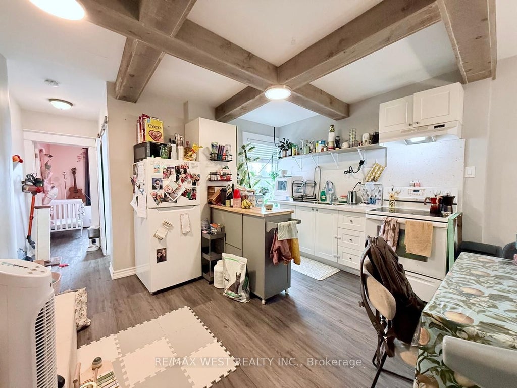 Photo of 231 Rosemount Avenue, Toronto, ON M6H 2N2 (MLS # W13715440)