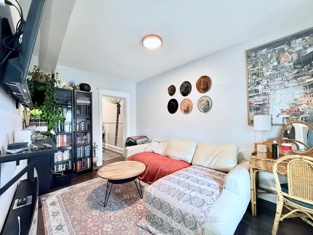 Photo of 231 Rosemount Avenue, Toronto, ON M6H 2N2 (MLS # W13715440)