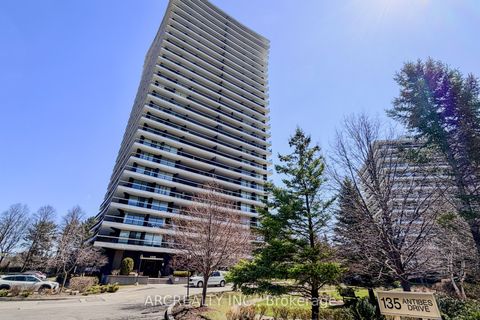 135 Antibes Drive 1402 Toronto ON M2R 2Z1