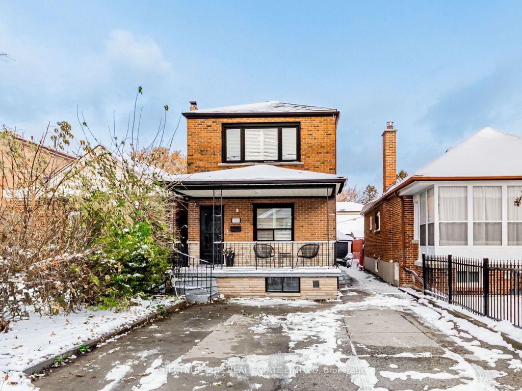 Photo of 183 Locksley Avenue, Toronto, ON M6B 3N8 (MLS # W12533102)