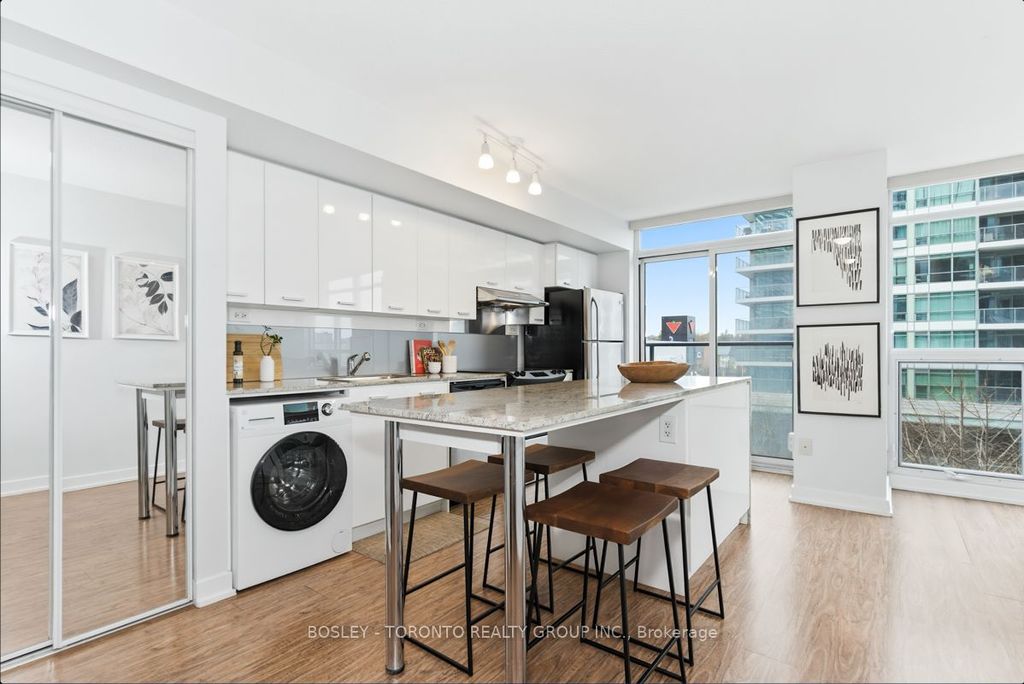 Photo of 19 Singer Court #309B, Toronto, ON M2K 0B2 (MLS # C13091448)