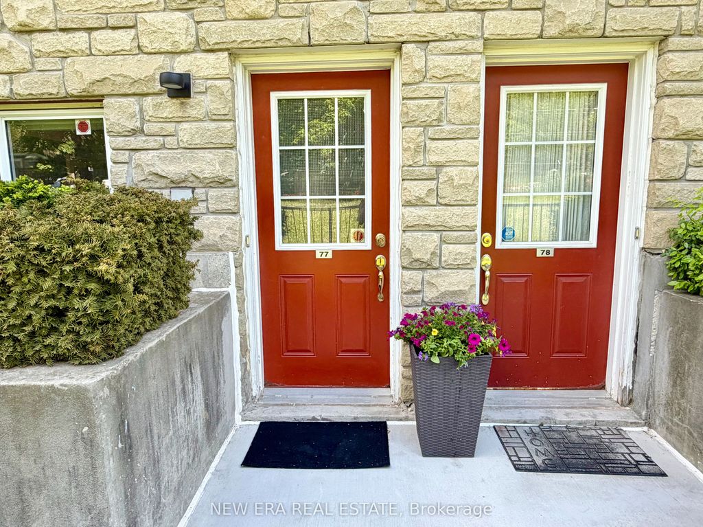 Photo of 65 Foundry Avenue #77, Toronto, ON M6H 4K7 (MLS # W13214488)