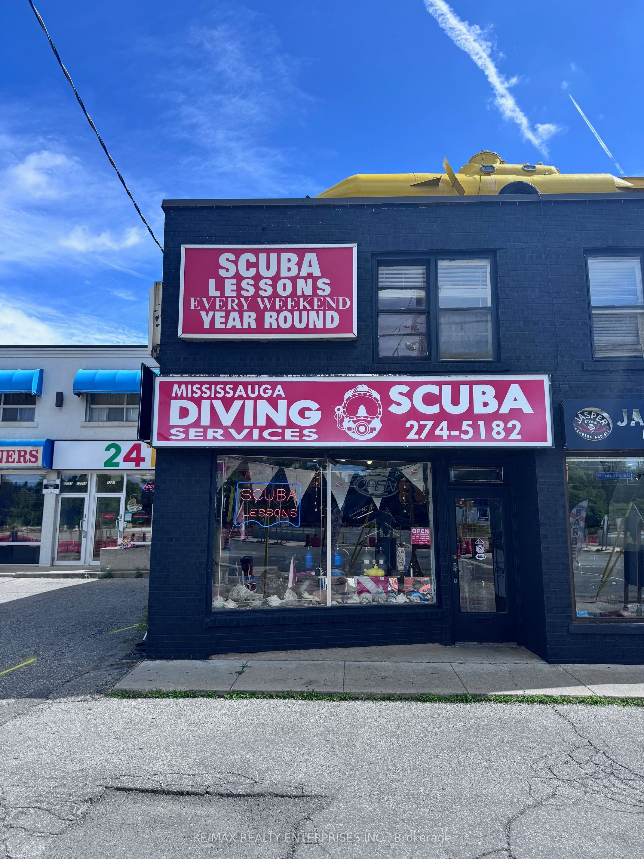 1187 Hurontario Street