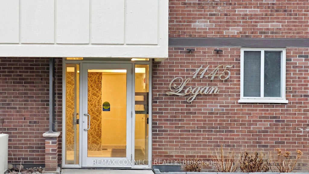 Photo of 1145 Logan Avenue #703, Toronto, ON M4K 3G9 (MLS # E13470806)