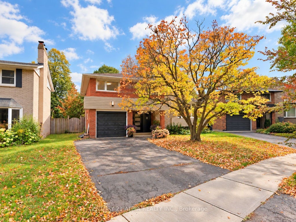 Photo of 18 Castledene Crescent, Toronto, ON M1T 1S1 (MLS # E14115528)