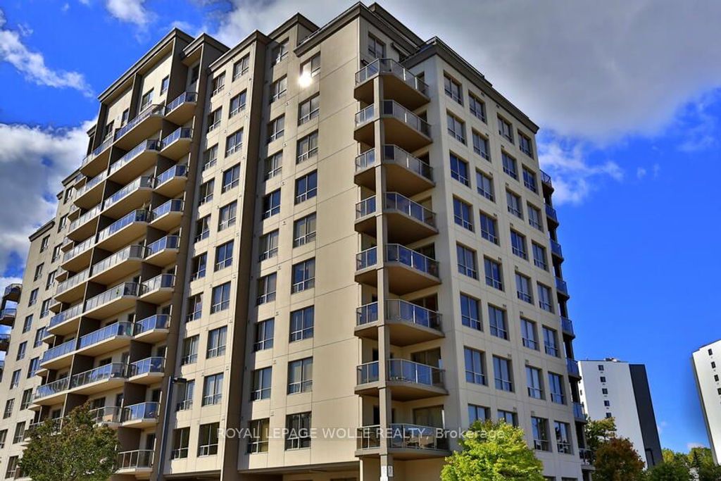 Photo of 539 W Belmont Avenue W #608, Kitchener, ON N2M 0A2 (MLS # X12461827)