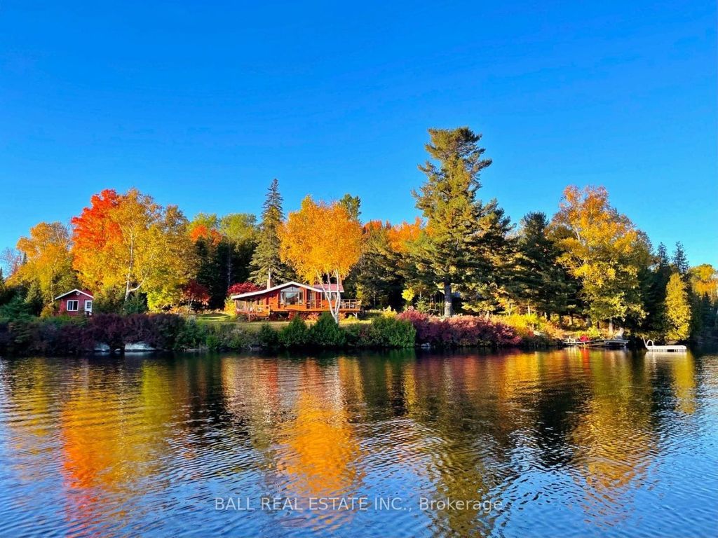 Photo of 198 Davies Lane, South Algonquin, ON K0J 2C0 (MLS # X12908276)