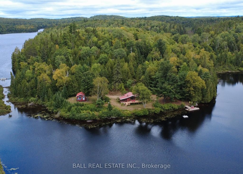 Photo of 198 Davies Lane, South Algonquin, ON K0J 2C0 (MLS # X12908276)