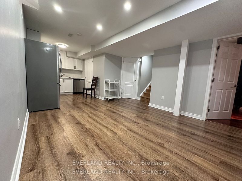 4 Shell Court basement