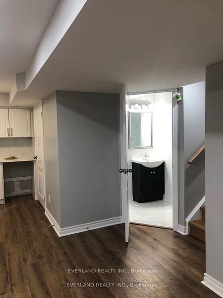 4 Shell Court basement