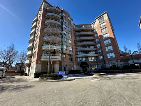 4640 Kimbermount Avenue 103 Mississauga ON L5M 5W6