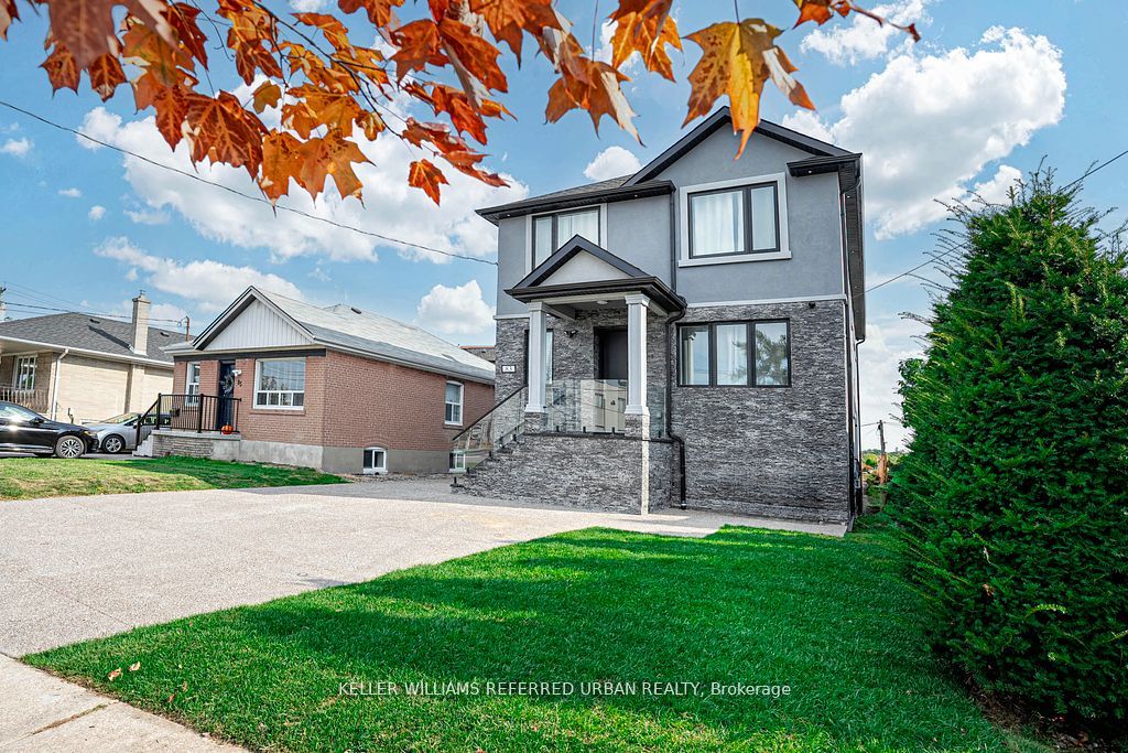Photo of 83 Floral Parkway, Toronto, ON M6L 2C3 (MLS # W13809812)