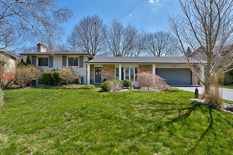 1454 Willowdown Road Oakville ON L6L 1X3