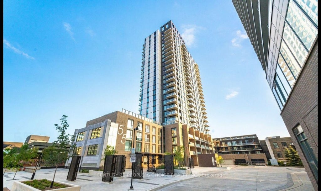 Photo of 55 Duke Street W #216, Kitchener, ON N2H 0C9 (MLS # X13243406)