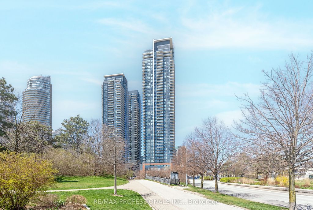 Photo of 2200 Lakeshore Boulevard W #611, Toronto, ON M8V 1A4 (MLS # W12910406)